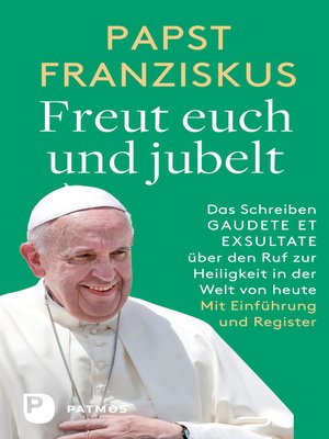 cover image of Freut euch und jubelt